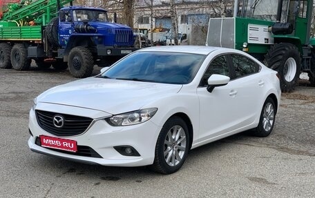 Mazda 6, 2014 год, 950 000 рублей, 1 фотография
