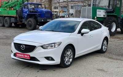 Mazda 6, 2014 год, 950 000 рублей, 1 фотография