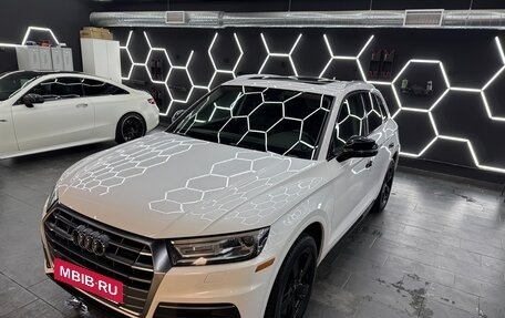 Audi Q5, 2019 год, 3 000 000 рублей, 1 фотография