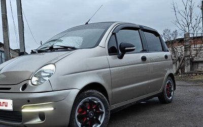 Daewoo Matiz I, 2013 год, 330 000 рублей, 1 фотография