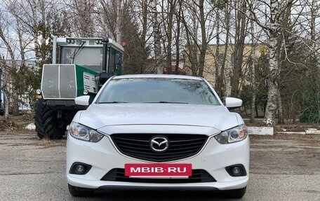 Mazda 6, 2014 год, 950 000 рублей, 3 фотография