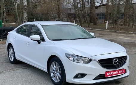 Mazda 6, 2014 год, 950 000 рублей, 6 фотография