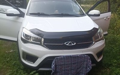 Chery Tiggo 2, 2017 год, 735 000 рублей, 1 фотография