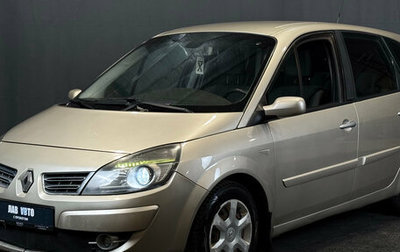 Renault Scenic III, 2009 год, 470 000 рублей, 1 фотография
