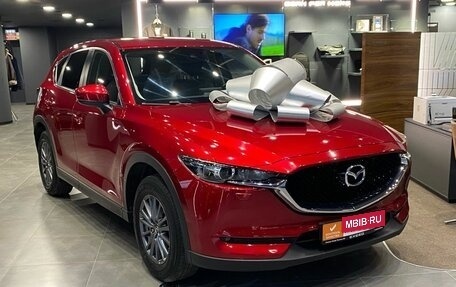 Mazda CX-5 II, 2017 год, 2 729 000 рублей, 1 фотография