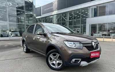 Renault Logan II, 2022 год, 1 240 000 рублей, 1 фотография