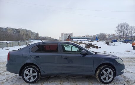 Skoda Octavia, 2012 год, 550 000 рублей, 5 фотография