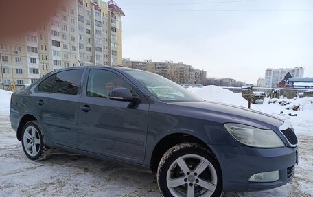 Skoda Octavia, 2012 год, 550 000 рублей, 3 фотография