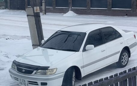 Toyota Corona IX (T190), 1998 год, 470 000 рублей, 2 фотография