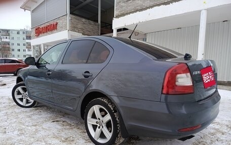 Skoda Octavia, 2012 год, 550 000 рублей, 4 фотография