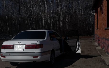 Toyota Corona IX (T190), 1998 год, 470 000 рублей, 11 фотография