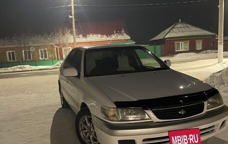 Toyota Corona IX (T190), 1998 год, 470 000 рублей, 4 фотография