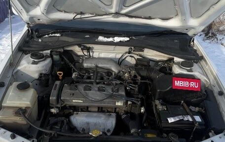 Toyota Corona IX (T190), 1998 год, 470 000 рублей, 10 фотография