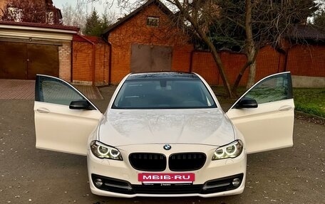 BMW 5 серия, 2014 год, 2 050 000 рублей, 8 фотография