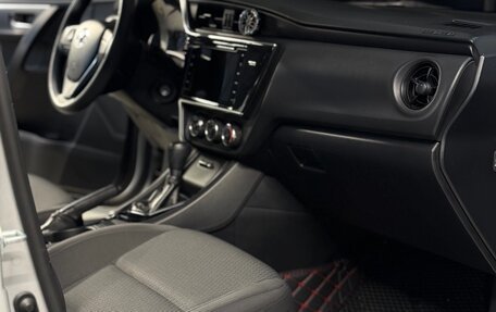 Toyota Corolla, 2016 год, 1 900 000 рублей, 9 фотография