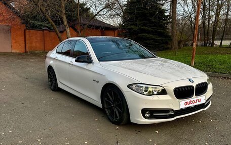 BMW 5 серия, 2014 год, 2 050 000 рублей, 12 фотография