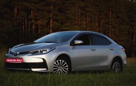 Toyota Corolla, 2016 год, 1 900 000 рублей, 6 фотография