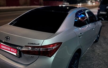 Toyota Corolla, 2016 год, 1 900 000 рублей, 4 фотография