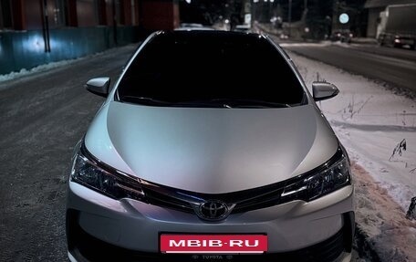 Toyota Corolla, 2016 год, 1 900 000 рублей, 3 фотография