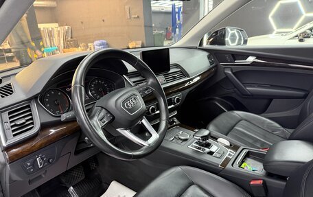 Audi Q5, 2019 год, 3 000 000 рублей, 11 фотография