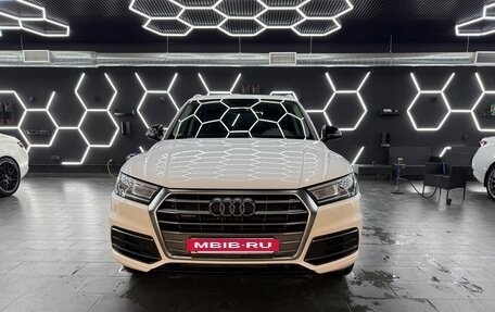 Audi Q5, 2019 год, 3 000 000 рублей, 4 фотография