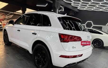 Audi Q5, 2019 год, 3 000 000 рублей, 2 фотография