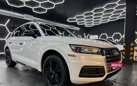 Audi Q5, 2019 год, 3 000 000 рублей, 6 фотография