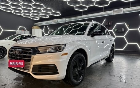 Audi Q5, 2019 год, 3 000 000 рублей, 5 фотография