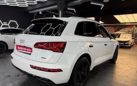 Audi Q5, 2019 год, 3 000 000 рублей, 8 фотография