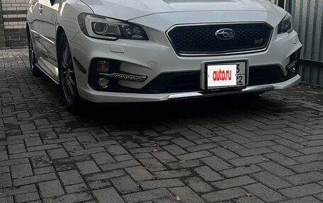 Subaru Levorg I, 2016 год, 1 600 000 рублей, 4 фотография