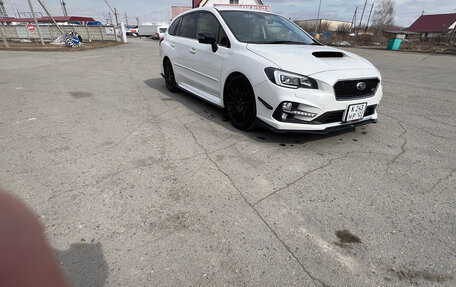 Subaru Levorg I, 2016 год, 1 600 000 рублей, 15 фотография