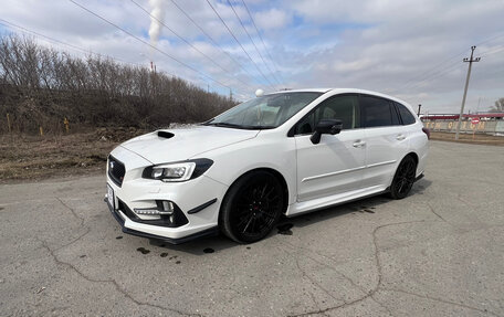 Subaru Levorg I, 2016 год, 1 600 000 рублей, 17 фотография