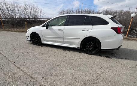Subaru Levorg I, 2016 год, 1 600 000 рублей, 18 фотография