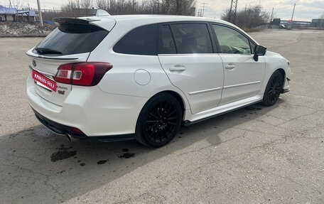 Subaru Levorg I, 2016 год, 1 600 000 рублей, 14 фотография