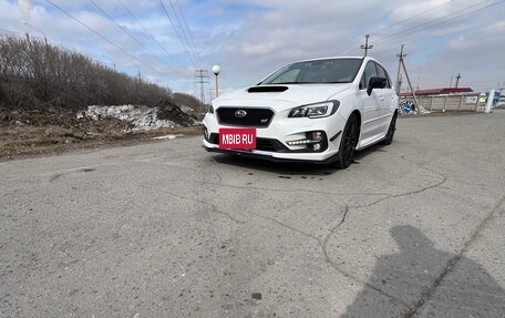 Subaru Levorg I, 2016 год, 1 600 000 рублей, 16 фотография