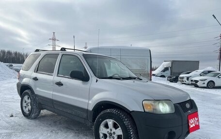 Ford Escape II, 2004 год, 550 000 рублей, 2 фотография
