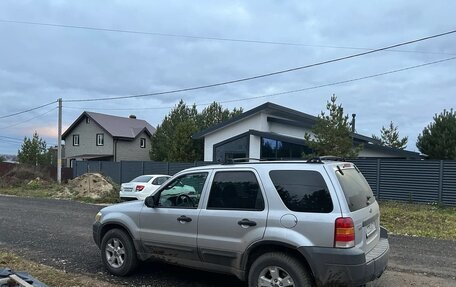 Ford Escape II, 2004 год, 550 000 рублей, 4 фотография