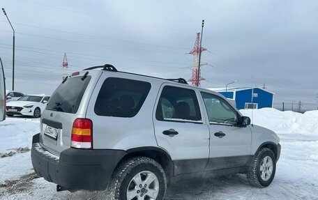 Ford Escape II, 2004 год, 550 000 рублей, 3 фотография