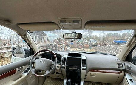 Toyota Land Cruiser Prado 120 рестайлинг, 2005 год, 2 099 000 рублей, 7 фотография