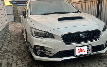 Subaru Levorg I, 2016 год, 1 600 000 рублей, 24 фотография