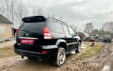 Toyota Land Cruiser Prado 120 рестайлинг, 2005 год, 2 099 000 рублей, 4 фотография