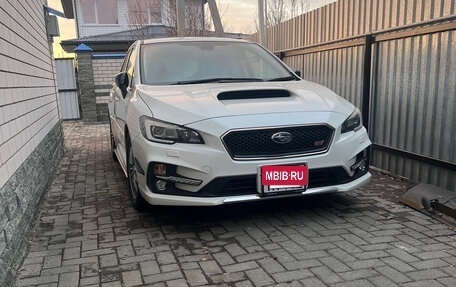 Subaru Levorg I, 2016 год, 1 600 000 рублей, 25 фотография