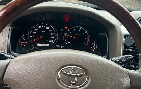 Toyota Land Cruiser Prado 120 рестайлинг, 2005 год, 2 099 000 рублей, 8 фотография