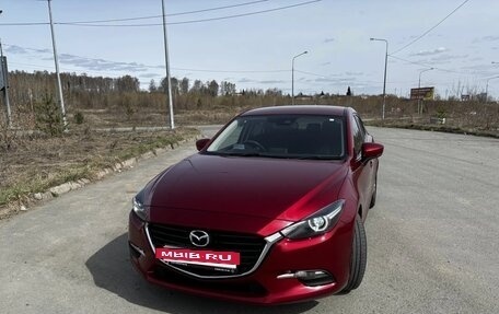 Mazda Axela, 2019 год, 1 750 000 рублей, 3 фотография