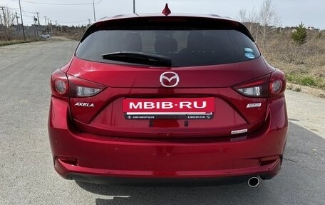 Mazda Axela, 2019 год, 1 750 000 рублей, 10 фотография