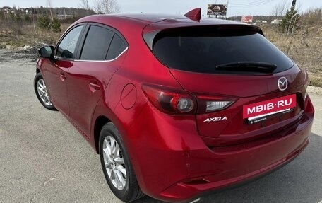 Mazda Axela, 2019 год, 1 750 000 рублей, 9 фотография