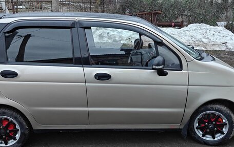 Daewoo Matiz I, 2013 год, 330 000 рублей, 5 фотография