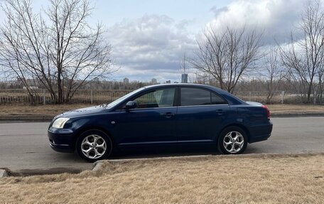 Toyota Avensis III рестайлинг, 2005 год, 650 000 рублей, 5 фотография