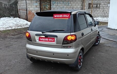 Daewoo Matiz I, 2013 год, 330 000 рублей, 4 фотография