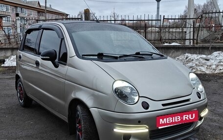 Daewoo Matiz I, 2013 год, 330 000 рублей, 6 фотография